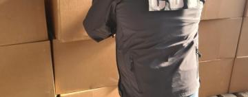 Контрабандных сигарет на 15 млн: СБУ обнаружила очередную «схему» в Одесском порту